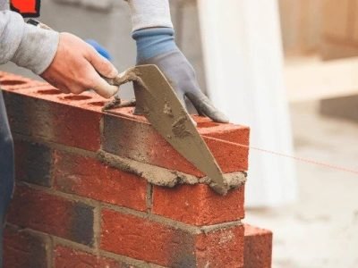 brick wall construction in Baton Rouge LA